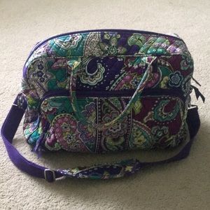 Vera Bradley Tote Bag